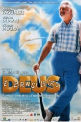 DEUS É BRASILEIRO – NACIONAL