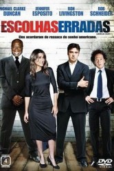 ESCOLHAS ERRADAS – DUBLADO