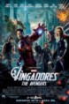 OS VINGADORES – DUBLADO